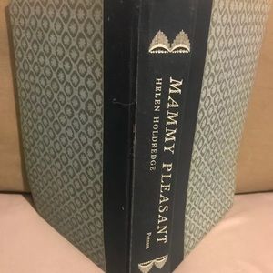 📙1953 MAMMY PLEASANT Hardcover